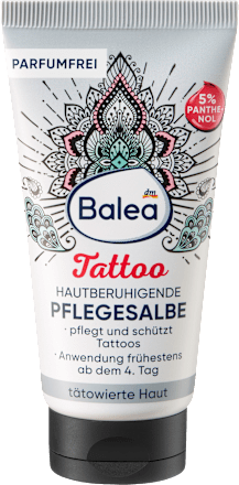 Tattoo-Pflegesalbe, 50 ml