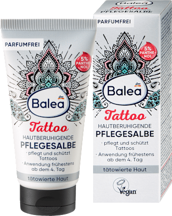 Tattoo-Pflegesalbe, 50 ml