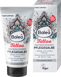 Tattoo-Pflegesalbe, 50 ml