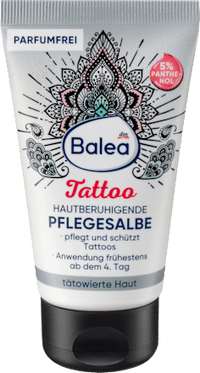 Tatoeageverzorgingszalf, 50 ml