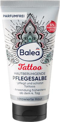 Tattoo-Pflegesalbe, 50 ml
