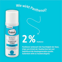 Toner Beauty Expert Hydratatie, 100 ml