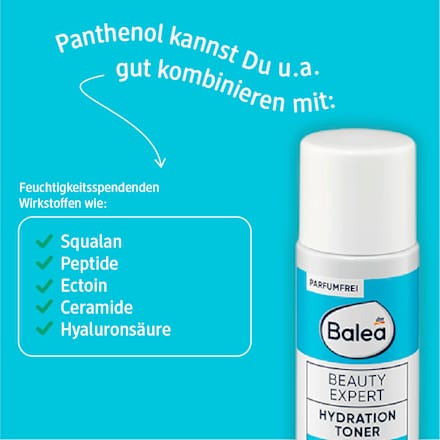 Toner Beauty Expert Hydratatie, 100 ml