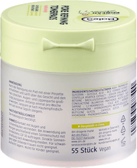 Tonerpads Pore Refining, korean skincare, 55 St