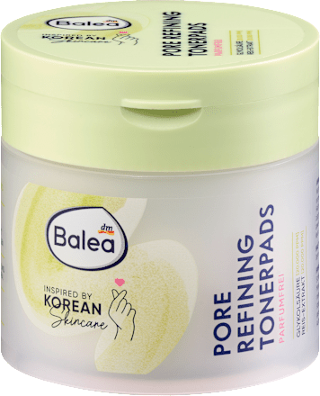 Tonerpads Pore Refining, korean skincare, 55 St