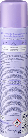 Droogshampoo 6-in-1, 200 ml