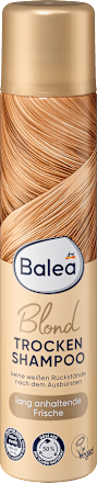 Droogshampoo Blond, 200 ml