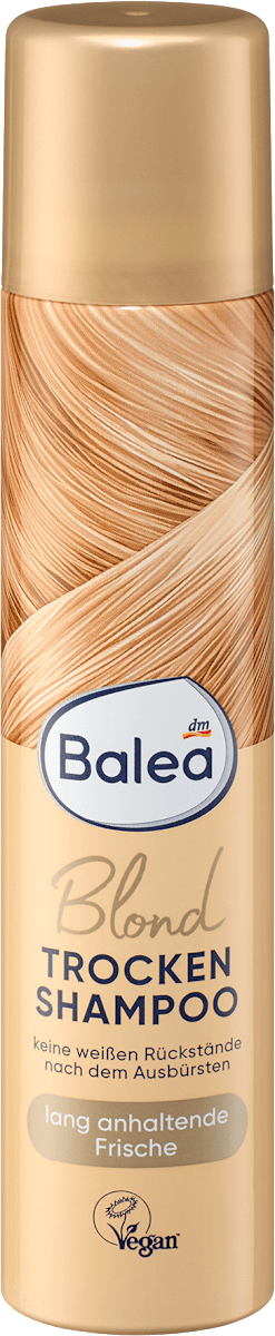 Balea Trockenshampoo Blond, 200 ml