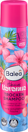 Droogshampoo Hibiscus Havana, 200 ml