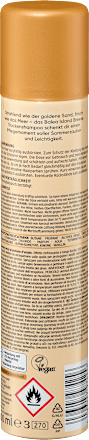 Trockenshampoo Island Breeze, 200 ml