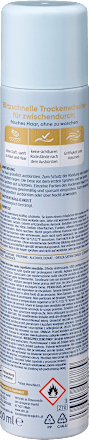 Droogshampoo voor de gevoelige hoofdhuid, 200 ml