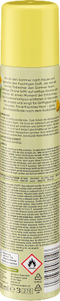 Trockenshampoo Lemon Lover, 200 ml