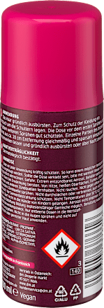Trockenshampoo Moonlight Flowers, Reisegröße, 100 ml