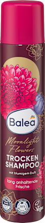 Droogshampoo Moonlight Flowers, 200 ml
