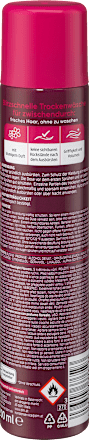Trockenshampoo Moonlight Flowers, 200 ml