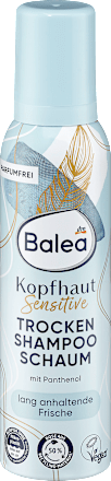 Trockenshampoo Schaum Kopfhaut Sensitive, 150 ml