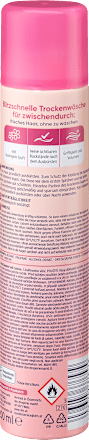 Droogshampoo Zacht Katoen, 200 ml