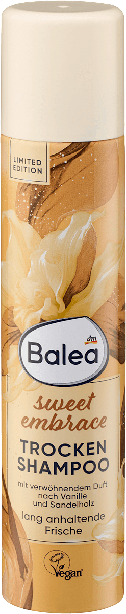 Balea Trockenshampoo sweet embrace, 200 ml