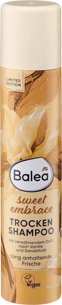 Balea Trockenshampoo sweet embrace, 200 ml