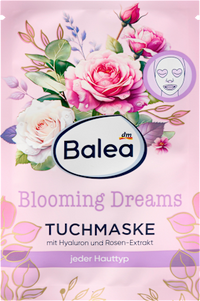 Tuchmaske Blooming Dreams, 1 St