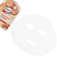 Kaneelbroodjes sheetmasker, 1 stuk