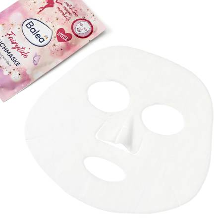 Sprookjesachtig sheetmasker, 1 stuk