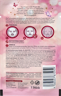 Sprookjesachtig sheetmasker, 1 stuk