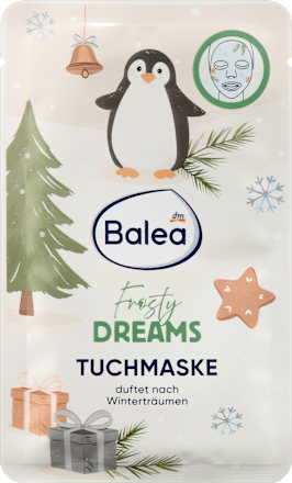 Tuchmaske Frosty Dreams, 1 St