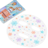 Frosty Magic sheetmasker, 1 stuk