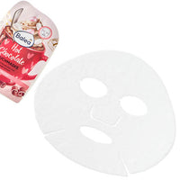 Warme chocolademelkmasker, 1 st