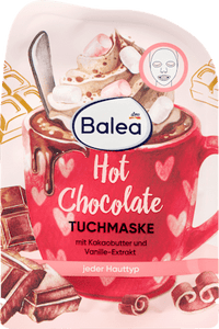 Warme chocolademelkmasker, 1 st