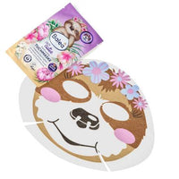 Lazy Cutie sheetmasker, 1 stuk