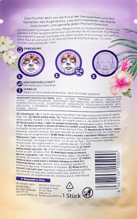 Lazy Cutie sheetmasker, 1 stuk