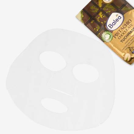 Tuchmaske Pistachio Chocolate, 1 St