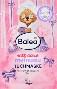 Tuchmaske Selfcare Moments, 1 St