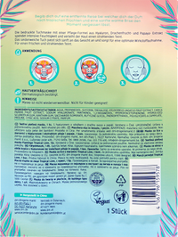 Tuchmaske Tropical Love Flamingo, 1 St Balea