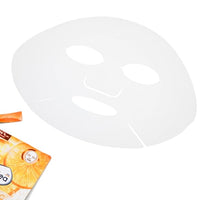 Vitamine C sheetmasker, 1 stuk