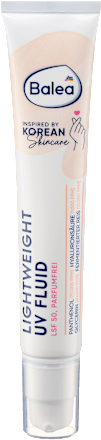 UV Fluid Ultra Lightweight LSF 50, korean skincare balea, 50 ml