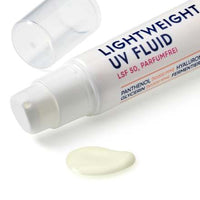 UV Fluid Ultra Lightweight LSF 50, korean skincare, 50 ml