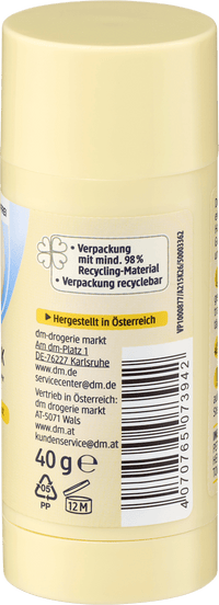 Balea Vaseline Stick, 40 g