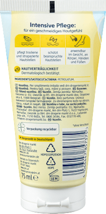 Vaseline, 75 ml