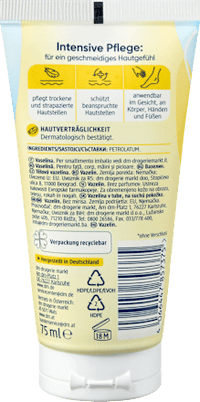 Vaseline, 75 ml