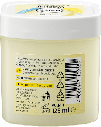 Vaseline, 125 ml