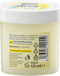 Vaseline, 125 ml