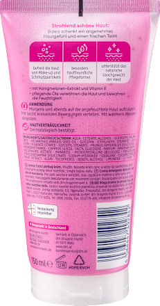Waschcreme sanft, 150 ml
