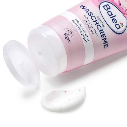 Waschcreme sanft, 150 ml