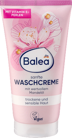 Waschcreme sanft, 150 ml