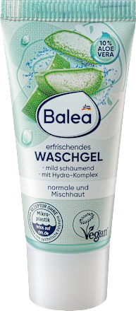 Verfrissende wasgel, reisformaat, 20 ml