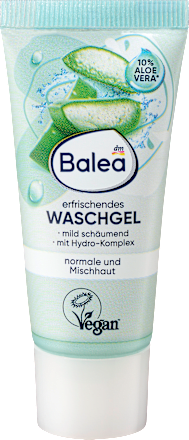 Waschgel erfrischend, Reisegröße, 20 ml