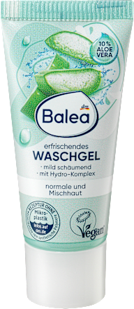 Verfrissende wasgel, reisformaat, 20 ml